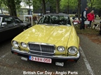 British Car Day - Anglo Parts (Mechelen) -  25 april 2026