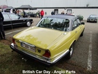 British Car Day - Anglo Parts (Mechelen) -  25 april 2026