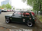 British Car Day - Anglo Parts (Mechelen) -  25 april 2026