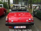 British Car Day - Anglo Parts (Mechelen) -  25 april 2026