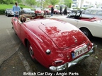 British Car Day - Anglo Parts (Mechelen) -  25 april 2026