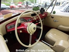 British Car Day - Anglo Parts (Mechelen) -  25 april 2026