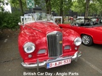 British Car Day - Anglo Parts (Mechelen) -  25 april 2026