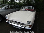 British Car Day - Anglo Parts (Mechelen) -  25 april 2026
