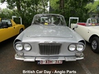 British Car Day - Anglo Parts (Mechelen) -  25 april 2026