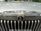 British Car Day - Anglo Parts (Mechelen) -  25 april 2026