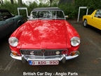 British Car Day - Anglo Parts (Mechelen) -  25 april 2026