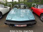 British Car Day - Anglo Parts (Mechelen) -  25 april 2026