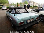 British Car Day - Anglo Parts (Mechelen) -  25 april 2026