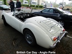 British Car Day - Anglo Parts (Mechelen) -  25 april 2026