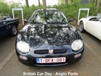 British Car Day - Anglo Parts (Mechelen) -  25 april 2026