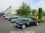 British Car Day - Anglo Parts (Mechelen) -  25 april 2026