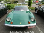 British Car Day - Anglo Parts (Mechelen) -  25 april 2026