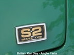 British Car Day - Anglo Parts (Mechelen) -  25 april 2026