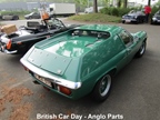 British Car Day - Anglo Parts (Mechelen) -  25 april 2026