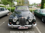 British Car Day - Anglo Parts (Mechelen) -  25 april 2026