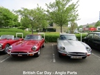 British Car Day - Anglo Parts (Mechelen) -  25 april 2026