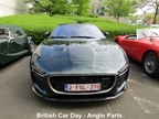 British Car Day - Anglo Parts (Mechelen) -  25 april 2026
