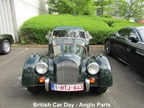 British Car Day - Anglo Parts (Mechelen) -  25 april 2026