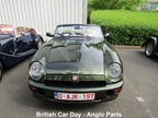 British Car Day - Anglo Parts (Mechelen) -  25 april 2026