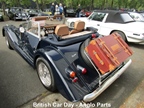 British Car Day - Anglo Parts (Mechelen) -  25 april 2026