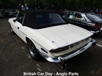 British Car Day - Anglo Parts (Mechelen) -  25 april 2026