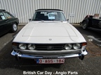 British Car Day - Anglo Parts (Mechelen) -  25 april 2026