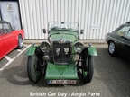 British Car Day - Anglo Parts (Mechelen) -  25 april 2026