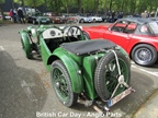 British Car Day - Anglo Parts (Mechelen) -  25 april 2026