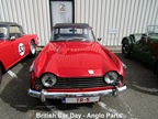 British Car Day - Anglo Parts (Mechelen) -  25 april 2026