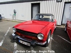 British Car Day - Anglo Parts (Mechelen) -  25 april 2026