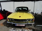 British Car Day - Anglo Parts (Mechelen) -  25 april 2026