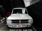 British Car Day - Anglo Parts (Mechelen) -  25 april 2026