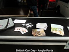 British Car Day - Anglo Parts (Mechelen) -  25 april 2026