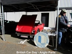 British Car Day - Anglo Parts (Mechelen) -  25 april 2026