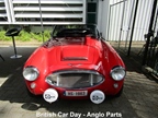British Car Day - Anglo Parts (Mechelen) -  25 april 2026