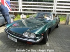 British Car Day - Anglo Parts (Mechelen) -  25 april 2026