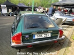 British Car Day - Anglo Parts (Mechelen) -  25 april 2026