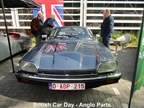 British Car Day - Anglo Parts (Mechelen) -  25 april 2026