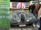 British Car Day - Anglo Parts (Mechelen) -  25 april 2026