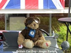 British Car Day - Anglo Parts (Mechelen) -  25 april 2026