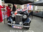 British Car Day - Anglo Parts (Mechelen) -  25 april 2026