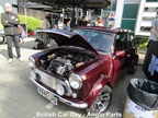 British Car Day - Anglo Parts (Mechelen) -  25 april 2026