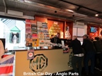 British Car Day - Anglo Parts (Mechelen) -  25 april 2026