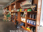 British Car Day - Anglo Parts (Mechelen) -  25 april 2026