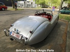 British Car Day - Anglo Parts (Mechelen) -  25 april 2026
