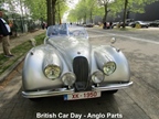 British Car Day - Anglo Parts (Mechelen) -  25 april 2026