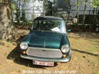 British Car Day - Anglo Parts (Mechelen) -  25 april 2026