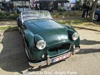 British Car Day - Anglo Parts (Mechelen) -  25 april 2026