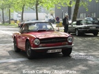 British Car Day - Anglo Parts (Mechelen) -  25 april 2026